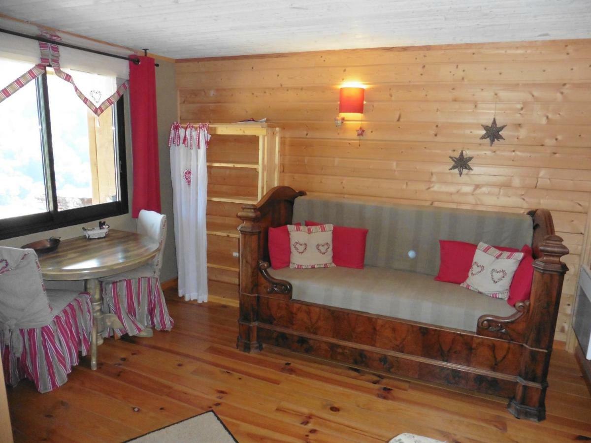 Binos Chalet De Barraou Bed & Breakfast エクステリア 写真