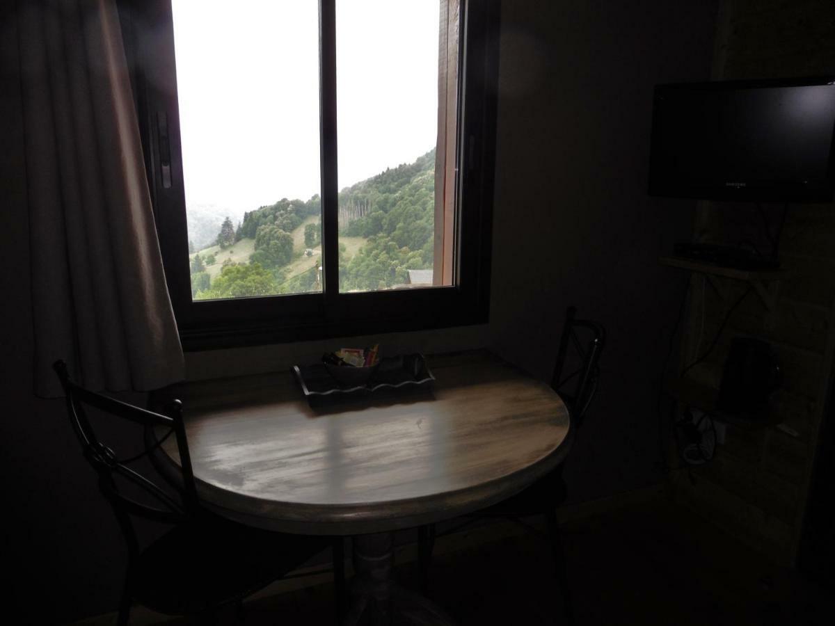 Binos Chalet De Barraou Bed & Breakfast エクステリア 写真